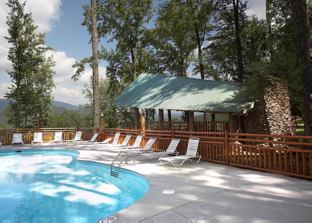 Bearfoot Inn #35 Sevierville Exterior photo